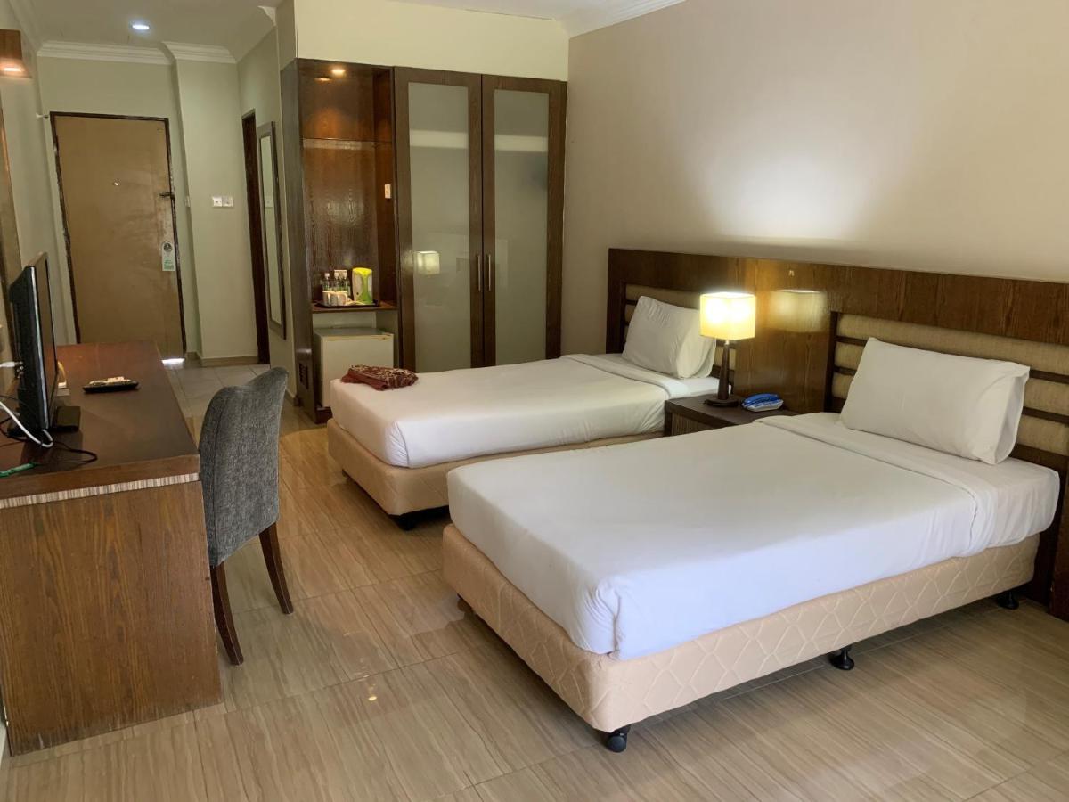 เดอ ปาลมา รีสอร์ท กัวลา เซลังงอร์ Hotel กัวลาเซอลาโงร์ ภายนอก รูปภาพ